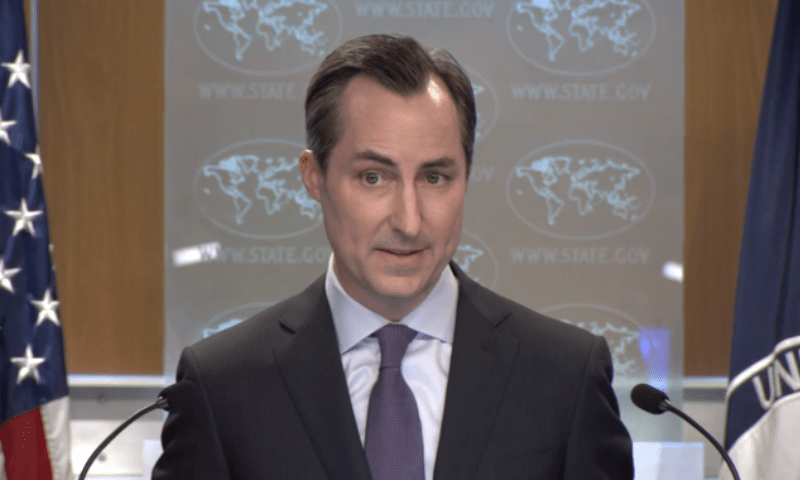 US offers to help Pakistan deal with terrorism