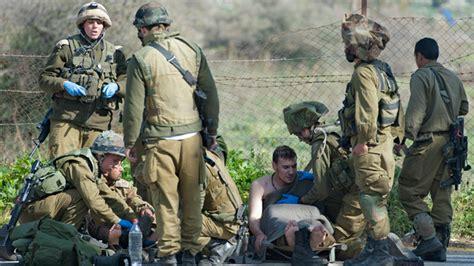 18 Israelis injured in Hezbollah missile strikes as border tensions grow