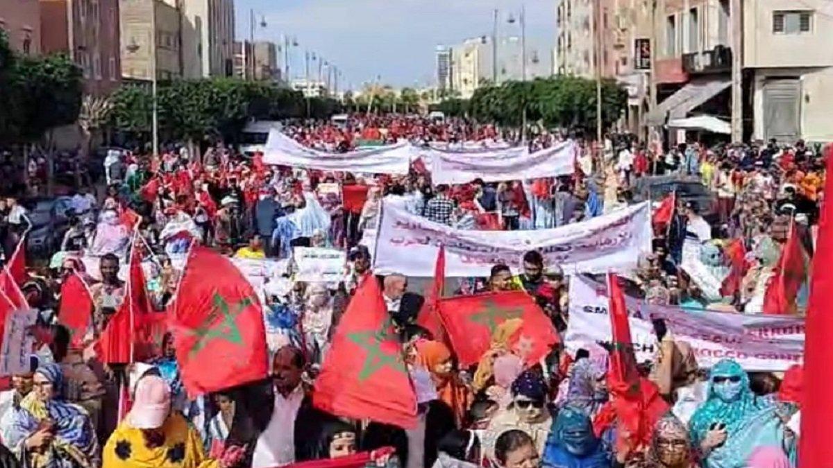 250 prominent personalities sign a manifesto against Polisario terrorism