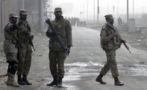 5 ‘terrorists’ linked to TTP, Lashkar-i-Jhangvi arrested: Punjab CTD