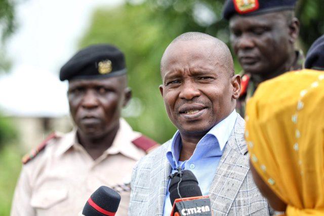 CS Kindiki to name 19 terror masterminds