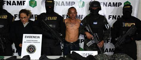 Criminal Gang MS-13 Leader To Stand Trial In US On Terror Charges