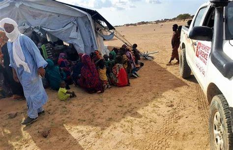 ‘Daesh broke us’: Displaced Malians find refuge in Kidal after fleeing jihadist attacks