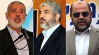 Hamas terror leaders hiding across Middle East away from war in Gaza