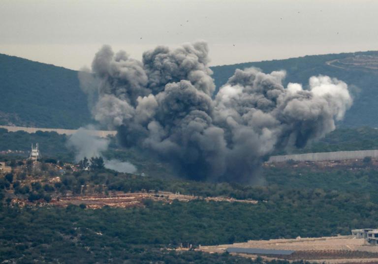 Hezbollah fires over 1,000 rockets, Israel warns Iran’s proxies