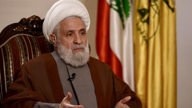 Hezbollah warns of regional war if Gaza bombing goes on