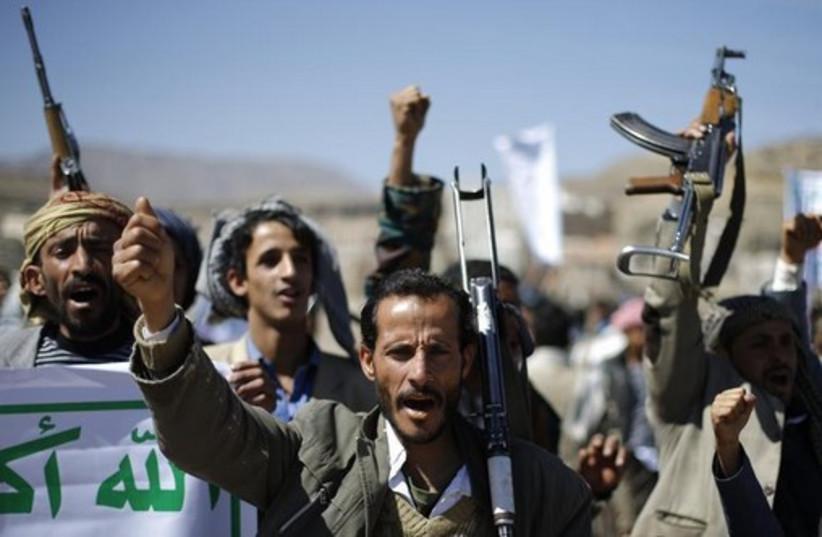 Houthi provocations will need to be dealt with – editorial