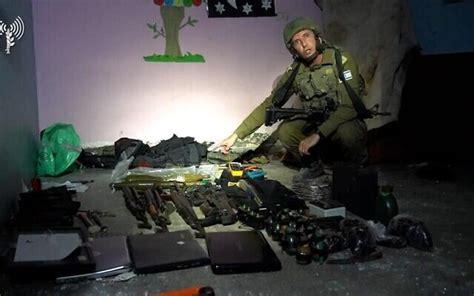 IDF: Hamas command center found under Gaza children’s hospital; hostages were likely held there