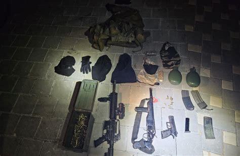 IDF, Shin Bet nab 19 wanted terrorists in West Bank