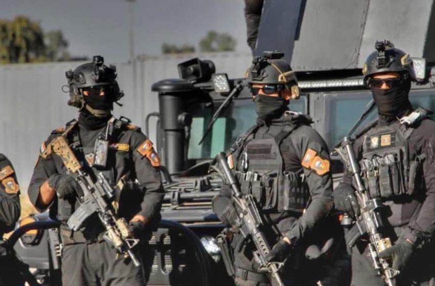 Iraqi security forces eliminate ISIS terrorist group north of Baghdad