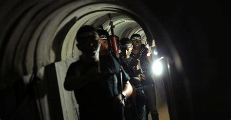 Israel Must Destroy Hamas’s Tunnels