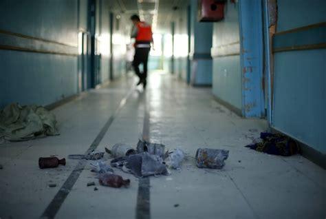 Israel claims evidence of Hamas headquarters in Gaza children’s hospital