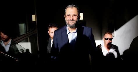 Israel has only weeks to defeat Hamas as global opinion sours, former PM Ehud Barak says