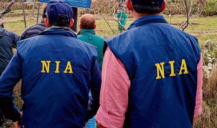 NIA arrests man in terror case