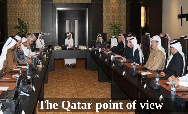 The Qatar point of view