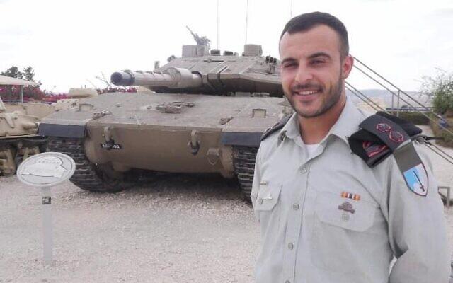 Senior IDF officer who fought Hamas in Be’eri killed in Gaza fighting