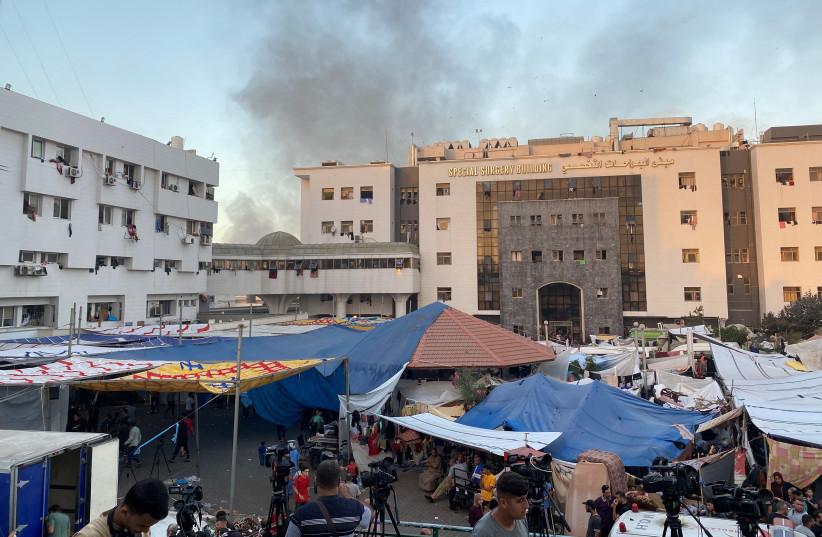 Shifa Hospital anticlimax – 200 Hamas forces evaporate into thin air? – analysis