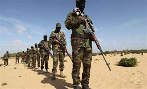 Somali forces capture al-Shabab strongholds in southwestern region