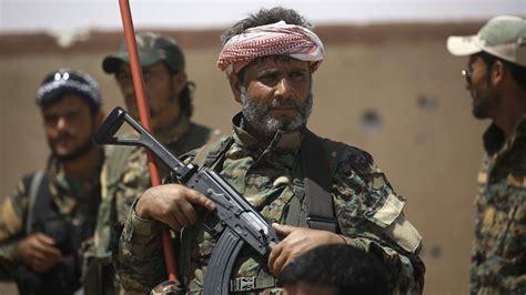 Syrian Kurdish security forces kill Iraqi ISIS leader in Syria