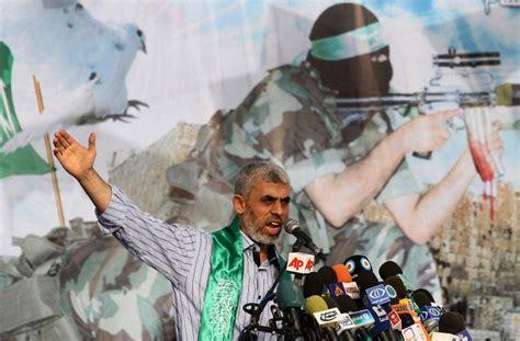 The secretive, shadowy Hamas leader who is Israel’s top target in Gaza
