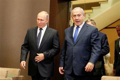 After Putin-Netanyahu talk, Russia demands Hamas releases hostages