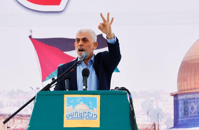 Hamas, Yahya Sinwar defiant, 80 days into war – analysis