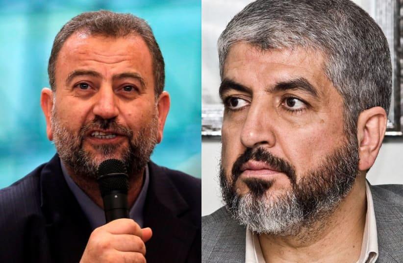 Hamas leaders hold secret meeting in Turkey – report