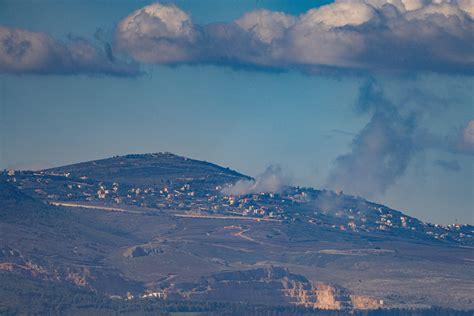 IDF hits Hezbollah targets as terror group fires rockets, missiles at Israel
