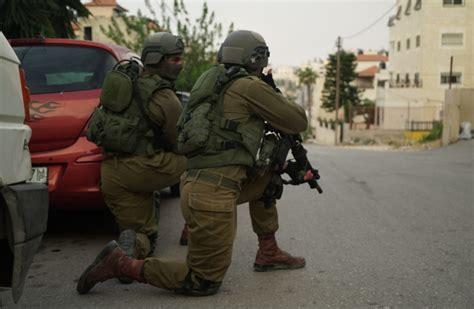 IDF launches manhunt for gunmen who carried out West Bank terror attack