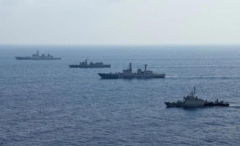 India’s navy deploys warships to Arabian Sea after tanker attack