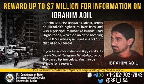 Israel identifies Hezbollah’s Ibrahim Aqil as head of the deadly Radwan unit