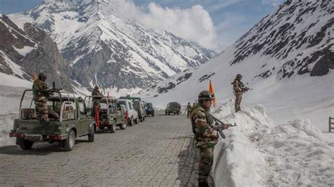 Ladakh-frustrated China reported to be helping Pakistan arm terrorist groups in India