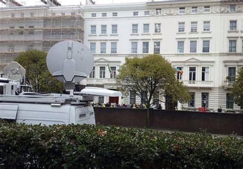 Man ‘spied on HQ of London-based TV channel Iran International to help terror plotters’
