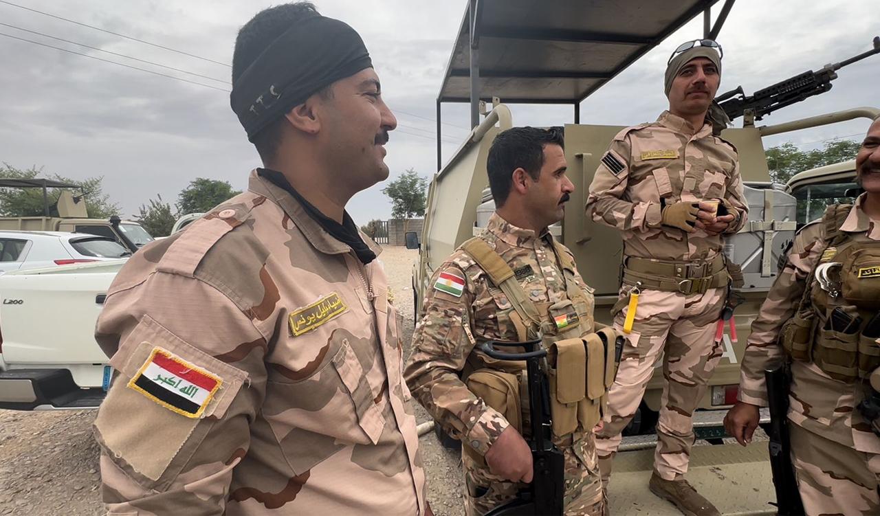 Peshmerga calls for greater cooperation with Iraqi army amid renewed ISIS attacks