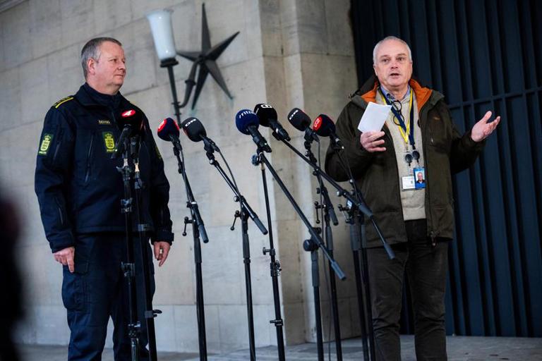 Seven arrested in Germany, Denmark, the Netherlands over suspected terrorism plots