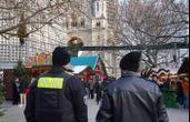 Several European countries tighten security measures for Christmas over terror fears