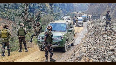 Surankote terror ambush; NIA visits site, initiates probe, 4 suspects detained for questioning