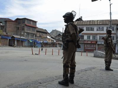 Terror incidents down in J&K, Lok Sabha told