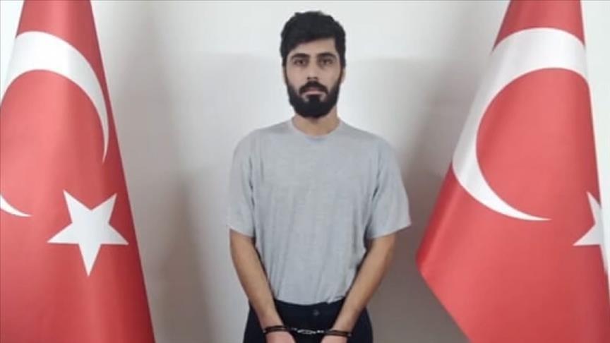 Turkey arrests top ISIS terrorist operating in Syria
