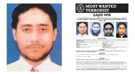 Who is Sajid Mir, 26/11 Mumbai Attacks conspirator reported to be poisoned inside Pakistan jail