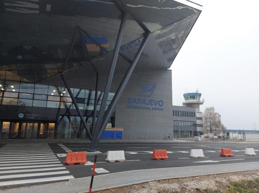 BiH Authorities forcibly removed a French Citizen suspected of Terrorism