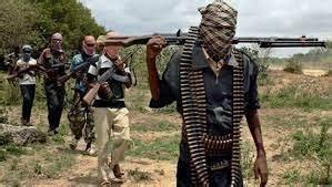 Deadly Boko Haram Terrorists Ambush Soldiers, Kill 3