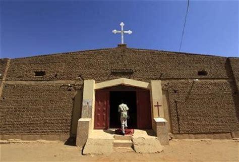 Extremists Kill Christian Man, Set Church Ablaze in Sudan