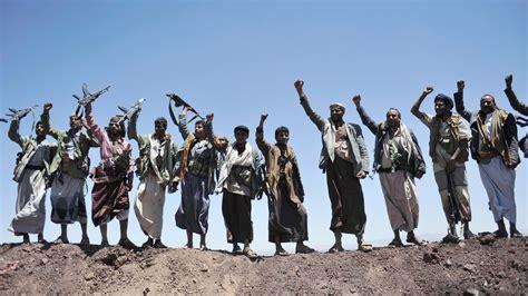 FORCES OF EVIL Houthis visit Putin’s cronies for ‘axis’ meeting after terrorists ‘held al-Qaeda talks to plot suicide attacks on West’