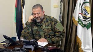 Hamas deputy chief killed in Beirut strike