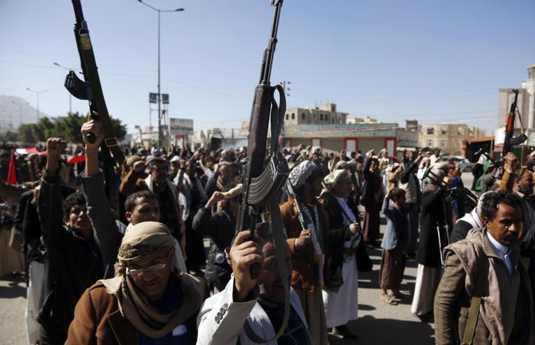 Houthis Warn ‘All Force’ Will Be Used to Respond to US Bombing Yemen