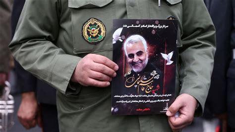 Iran ‘terrorist attack’ puts spotlight on Qassem Soleimani, top general once considered almost as powerful as Khamenei