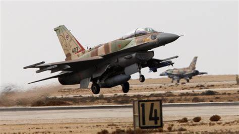 Israeli fighter jets strike southern Lebanon