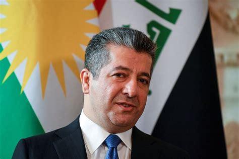Kurdish PM says Iran is attacking civilians