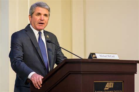 Mccaul Accuses Taliban Of Supporting Terrorism, Highlights Deteriorating Afghanistan Conditions